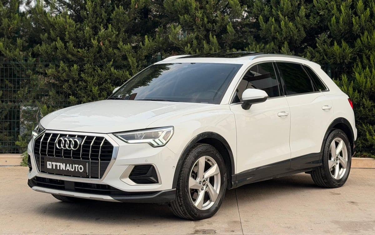 TTN AUTO'dan Q3-35TFSI-ADVANCED-CAM TVN-HAYALET-E.BAGAJ-ISITMA